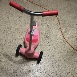 Radio Flyer Scooter Grow With Me
