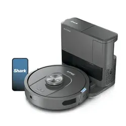 Shark Matrix Robot Vacuum – Self-Emptying & Auto-Charging