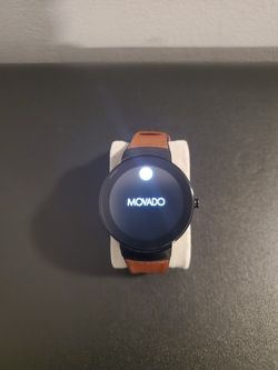 Movado connect smartwatch excellent condition