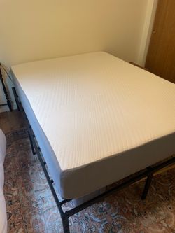 Queen Memory Foam Mattress