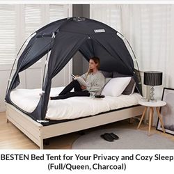 Bed Tent For Full/queen Size Bed