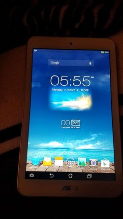 ASUS 8IN TABLET