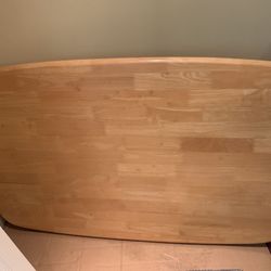 Dining table/chairs (used)