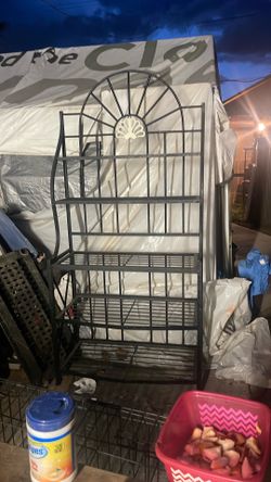 Bakers rake