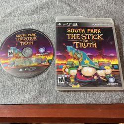 South Park: The Stick Of Truth (PS3) 