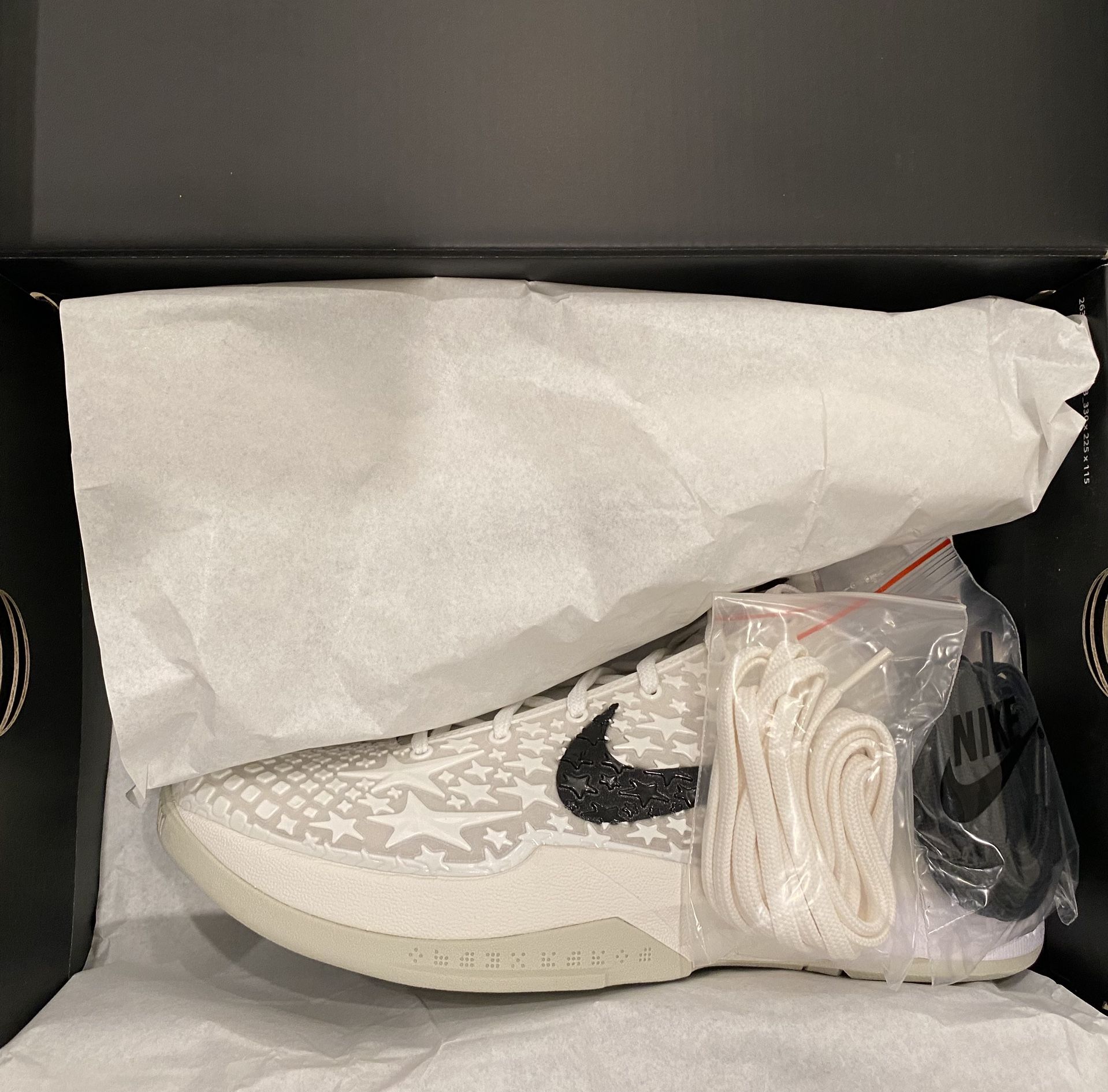 Nike Kobe 6 Protro Sail All-Star [FQ3546-100] * size Men's 10 • NEW with Box