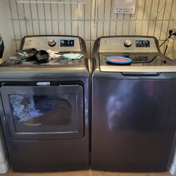 Today Hottest Sale!!! WASHER & GAS DRYER