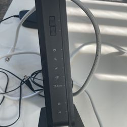 Netgear N300 Wifi Cable Modem Router