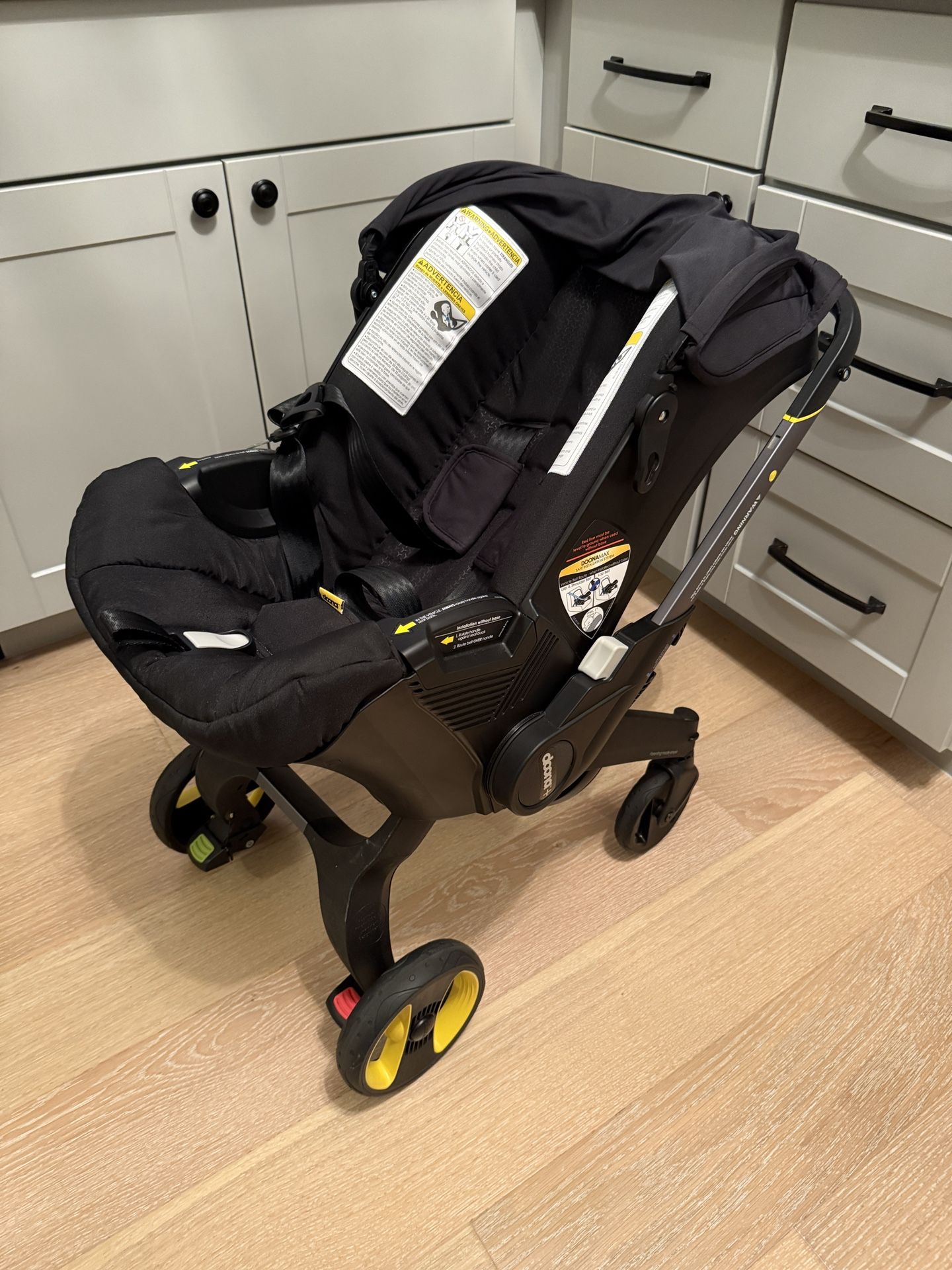 DOONA Car Seat & Stroller