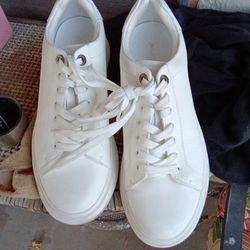 Men's Aldo  Tennis Shoe  Size 10