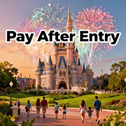 Disney World Tickets Disneyworld Ticket