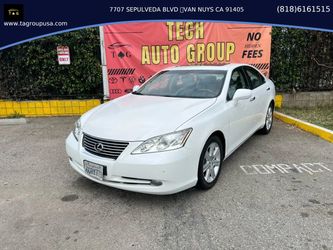 2009 Lexus ES