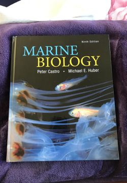 Marine Biology Ninth Edition