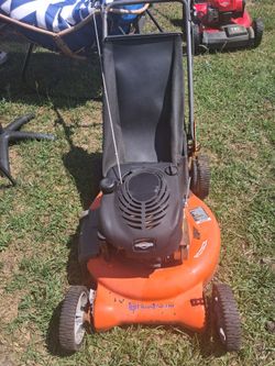 Husqvarna Autowalk Lawnmower