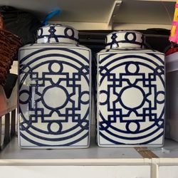 Matching Large Jars 