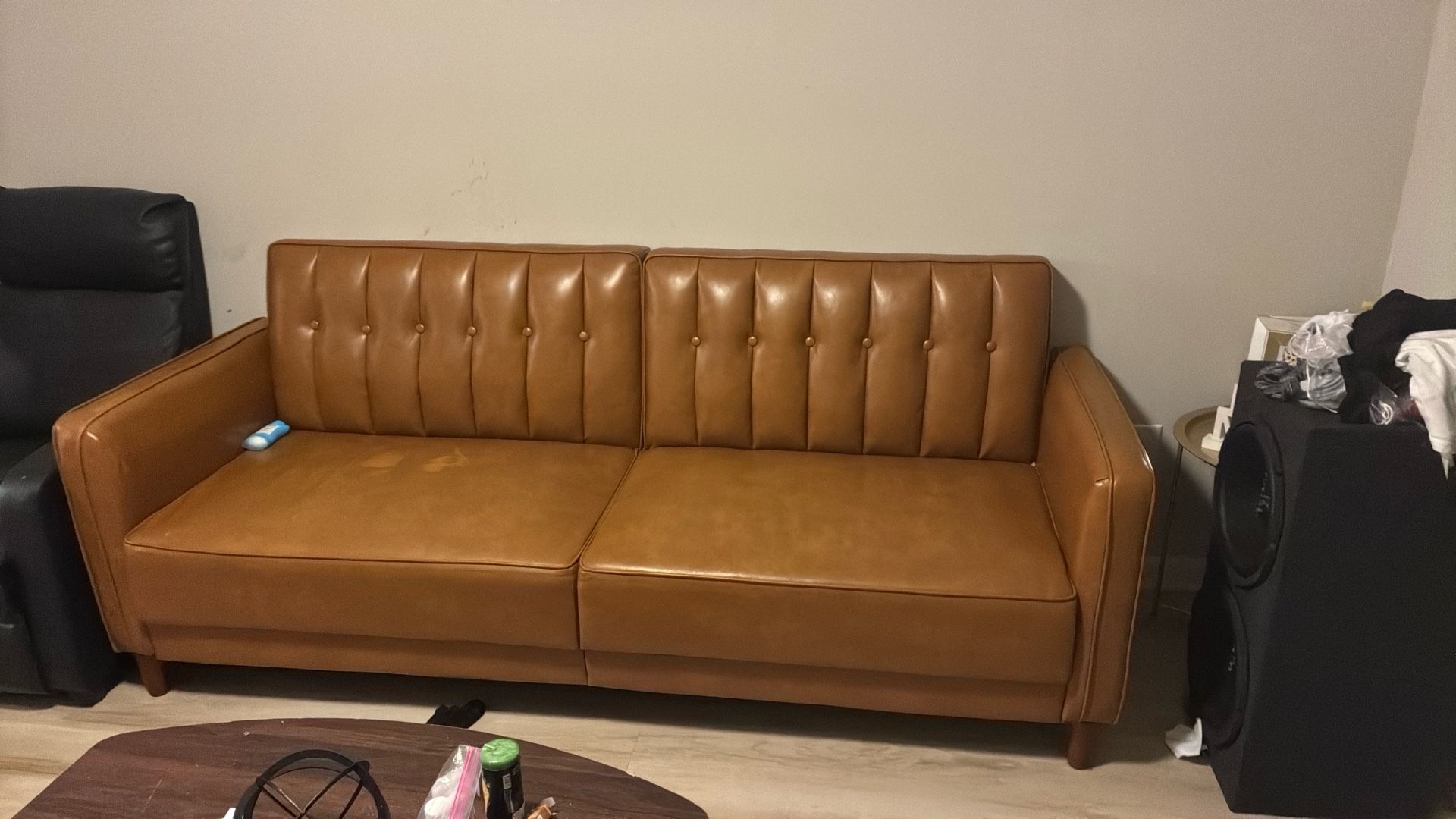 A couch futon for sale