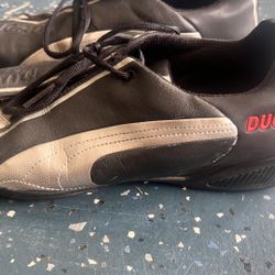 Mens Ducati Puma Sneakers 