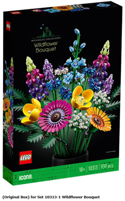 10313 Botanical Wildflower Bouqet