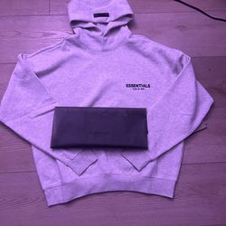 essentials hoodie