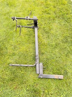 Bike Rack Carrier - 2in Receiver