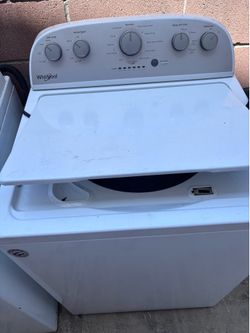 Selling non working appliances for $30 each.  1 dryer 2 washers