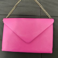 New Hot pink purse 🩷✨