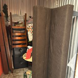 Futon $69 🍀🎈🎉 Sofá, Sofa bed, Bed, House Furniture, Sleeper Bed, Couch, Loveseat, Black 