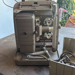 Super 8 Projector