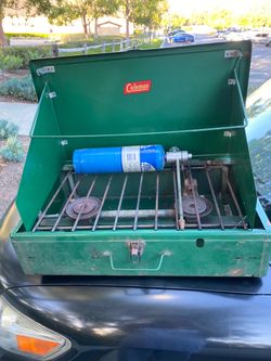 Camping Stove $35