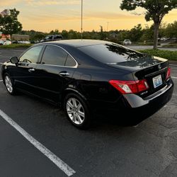 2007 Lexus ES 350