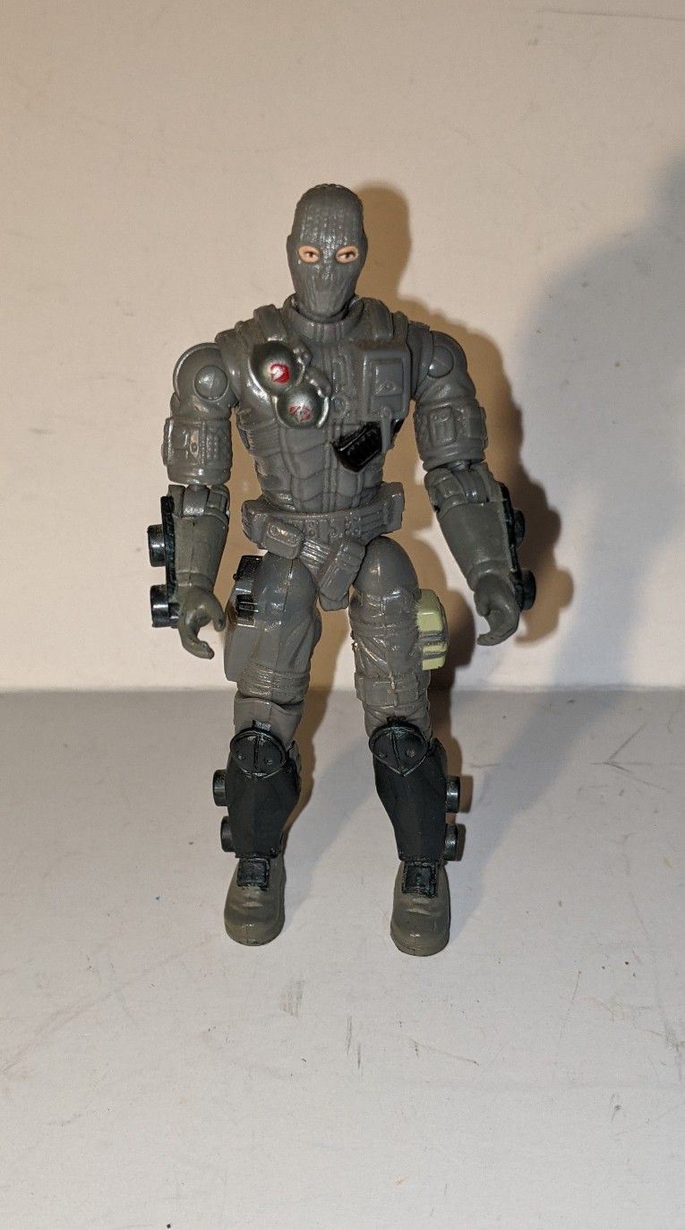 Gi Joe Cobra Firefly Action Figure Hasbro