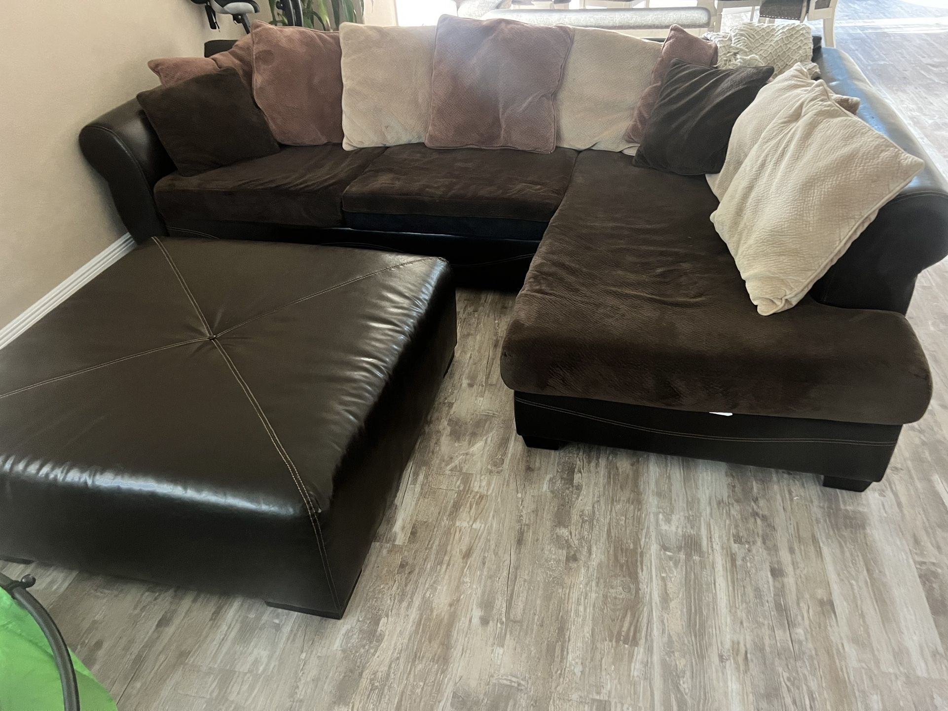 Sectional Couch