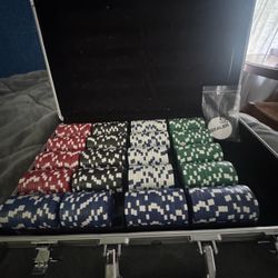 poker set