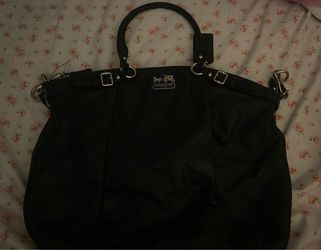 Coach Leather Bag