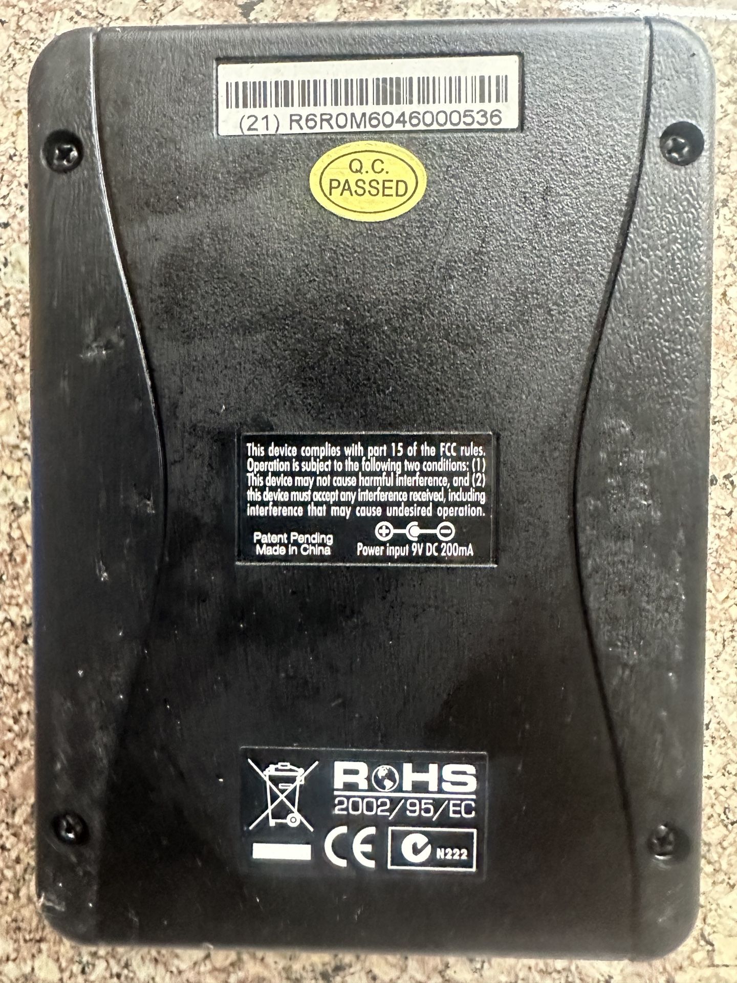 Line 6 Relay G30 Receiver