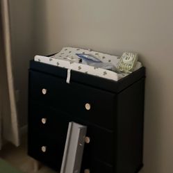 Babyletto 3-Drawer Dresser 