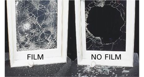 Security Windows Film 🎞️ 🔥☄️