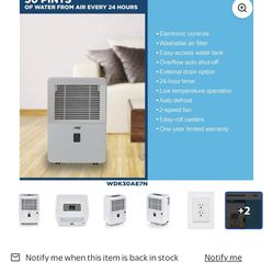 Arctic king dehumidifier