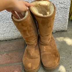 Tall Ugg Size 8