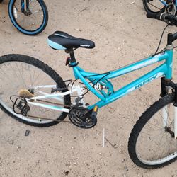 Huffy Mountain Bike $70