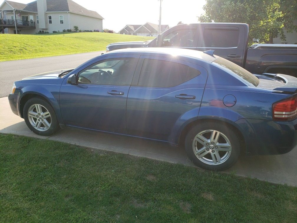 2008 Dodge Avenger