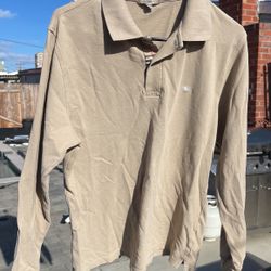 Burberry Long Polo 