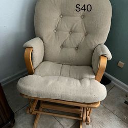 Rocking Chair 