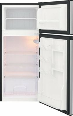 FRIGIDAIRE 4.5 CUBIC 2 DOOR REFRIGERATOR 