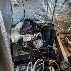 Indoor Grow Equipment 