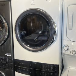 Electrolux Electric Laundry Center - White
