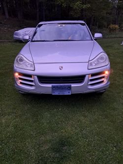 2008 Porsche Cayenne