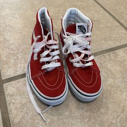 Kids old Skool Vans Sz 1