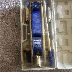 ACDelco 2.5ton Rapid Lifting Jack w/ Case