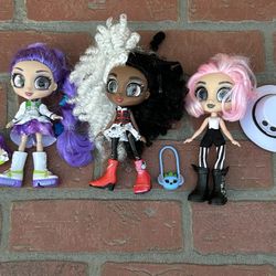 Disney Doorable Dolls 